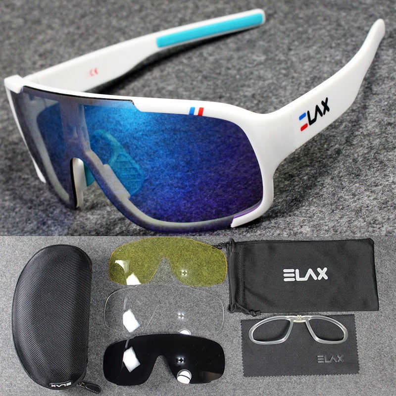 Elax cycling glasses sale