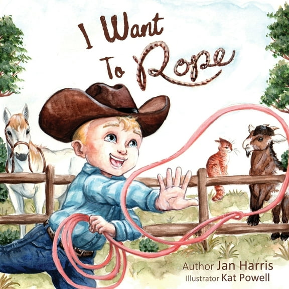 I Want to Rope, (Paperback)