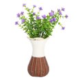 thumbnail image 2 of Flor Falsa, Ramo Artificial Duradero, Fiestas Lavables Para Bodas ANGGREK Otros, 2 of 8