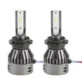 thumbnail image 2 of Accesorios para automóvil, 2PCS D1 D2 D3 Luz alta para automóvil Luz baja para automóvil Estética elegante, 2 of 8