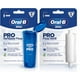 thumbnail image 1 of Kit de inicio de hilo dental Oral-B Glide PRO, 240 m, recargable, 1 of 9