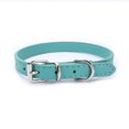 thumbnail image 1 of Collier de Chien Doux avec Sangle pour Petit Chiot Chaton, 1 of 9