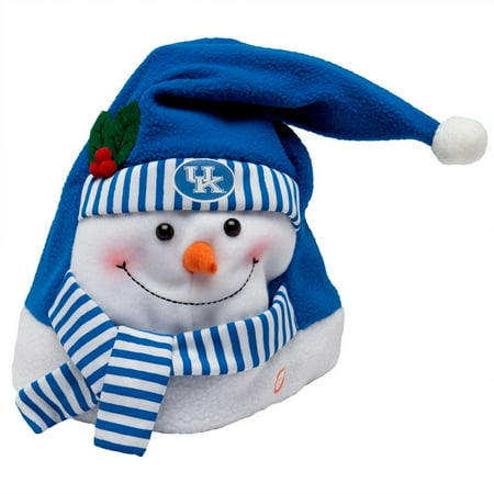 - Kentucky Wildcats - Snowman Musical Stocking Hat