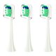thumbnail image 1 of Cabezales de repuesto para cepillos de dientes, 3 cabezales de cepillos, 1 of 5