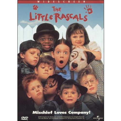The Little Rascals