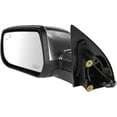 thumbnail image 3 of TRQ Mirror Power Heated Blindspot Memory Chrome LH for Equinox Terrain NEW MRA08136 Fits select: 2013-2017 CHEVROLET EQUINOX, 2013-2017 GMC TERRAIN, 3 of 4