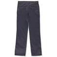 thumbnail image 2 of Lee Uniforms Young Mens Straight Leg College Pants, 2 of 2