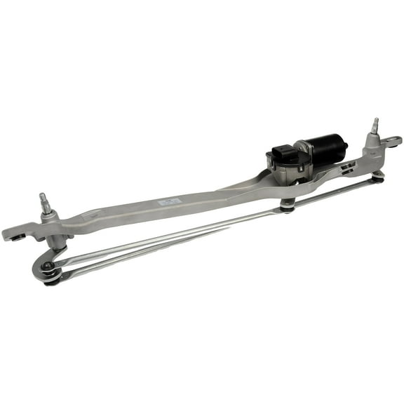 Dorman 602-309AS Windshield Wiper Motor and Linkage Assembly for Specific Ford / Lincoln Models, Natural