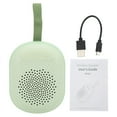 thumbnail image 2 of Portable Speaker,  Speaker 2 Connection Mode  For Outdoor For Music For Gift Light Green, 2 of 8