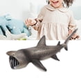 thumbnail image 1 of destyer Marine Figures Toy Teaching Decorations Basking sharks Model, 1 of 9