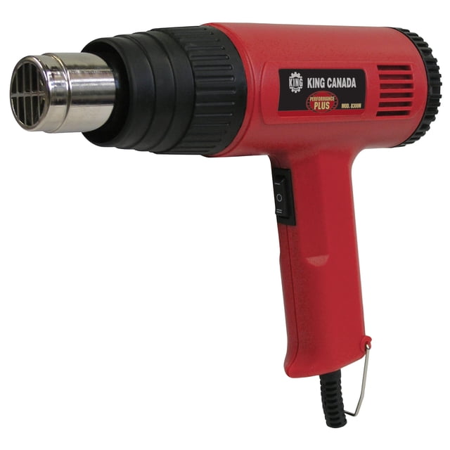 King Canada 8300N Heat Gun Kit