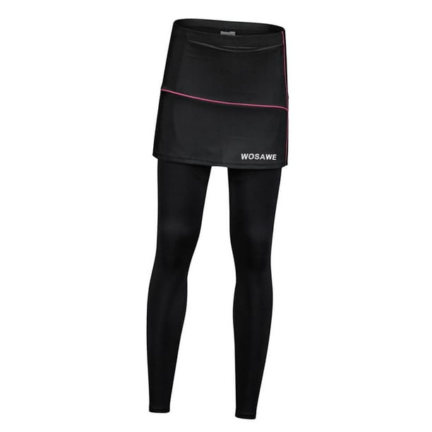 Falda ciclismo mujer hotsell