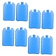 thumbnail image 5 of unbranded 8Ud Bolsas De Hielo Para Enfriador Reutilizables En Color Azul Para Conservación Y Actividades Exterior, 5 of 8