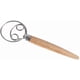thumbnail image 1 of Stainless Steel Non-Slip Food-Grade Dough Whisk for Bread Pizza Dishwasher Safe, 1 of 5