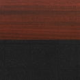thumbnail image 2 of Regency Kee 72" x 24" Height Adjustable Classroom Table - Mahogany & 2 Andy 18-in Stack Chairs- Black, 2 of 7