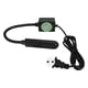 thumbnail image 1 of Luz de trabajo magnética Interruptor de perilla de cuello de cisne suave Base magnética Luz de trabajo flexible de fácil control para torno de costura 110‑240 V Enchufe europeo, 1 of 10