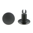 thumbnail image 3 of 50 Piezas de Tornillos de Fijación de Clips de Panel de Puerta de Plástico kusrkot Clips de equipamiento, 3 of 6