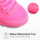 thumbnail image 3 of Zapatillas DREAM PAIRS SDRS2401K para Niños con Cordones Antideslizantes, 3 of 5
