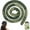 Camo, variant on Fabufoli Spiral Lock Hair Tie Dreadlock Accessory Bendable Hair Ties for Women and Men Ponytail Holders Colorful Dreadlock Hair Tie Long Dreads Thick Curly Hair Holder (Blue Bronzing)
