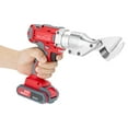 thumbnail image 3 of Dwellnix Heavy Duty Electric Tin Snips Cutter Sheet Metal Cutter Scissors Power Tool 21V, 3 of 7