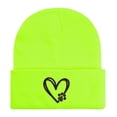 thumbnail image 1 of RXMEKW Sun Hats for Men, Claw Imprint Embroidered Knit Cap, 1 of 2