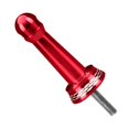 thumbnail image 5 of with Hole, Lightweight Reel Protect, , Aluminum Alloy Accessories Repair Parts Red, 5 of 8