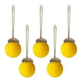 thumbnail image 2 of Harpily Home Decor 5PCS Christmas Decorations Ball Handmade Diy Material Scene Layout Christmas Tree Pendant, 2 of 4