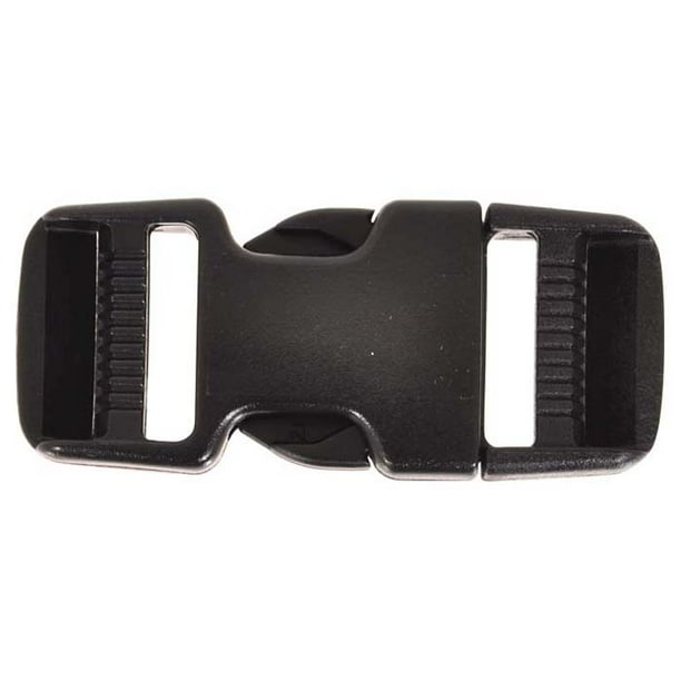 Dual Adjust Side Release Buckles Duraflex