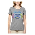 thumbnail image 2 of Wild Bobby Ford Shelby GT Color Shift Retro Women Graphic Tee, 2 of 6