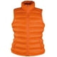 thumbnail image 1 of Result - Chaleco modelo Ice Bird acolchado para mujer (Naranja), 1 of 2