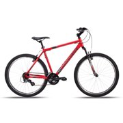 Royce Union 27.5" RMA Mountain Bike, 20" Frame, Fits Riders 6'2" - 6'4", Red, Adult, Men's