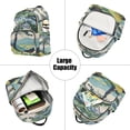 thumbnail image 5 of FORMRS Mini Backpack Purse for Women Travel Daypack Casual Shoulder Bag, Mounatin at Dawn, 5 of 7