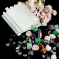 thumbnail image 3 of LNGOOR 28Pcs Selenite Sticks Meditation Selenite Crystal Wands Energy Drawing Protection Selenite Rods, 3 of 8