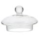 thumbnail image 1 of Teapot Lid Replacement Glass Lid Tea Kettle Teapot Lid Heat-resistant Glass Lid, 1 of 4