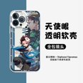 thumbnail image 1 of Demon Slayer Casing Para Xiaomi 11 Lite 5G NE 11 T Pro POCO M3 X3 NFC X4 G X4 F3 Redmi Note 11 1s 10 9 Max 9S 8 Funda De TPU, 1 of 4