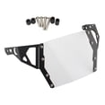 thumbnail image 2 of Protector de delanteros de motocicleta DYNWAVEMX Rejilla de faro delantero Premium Transparente, 2 of 8