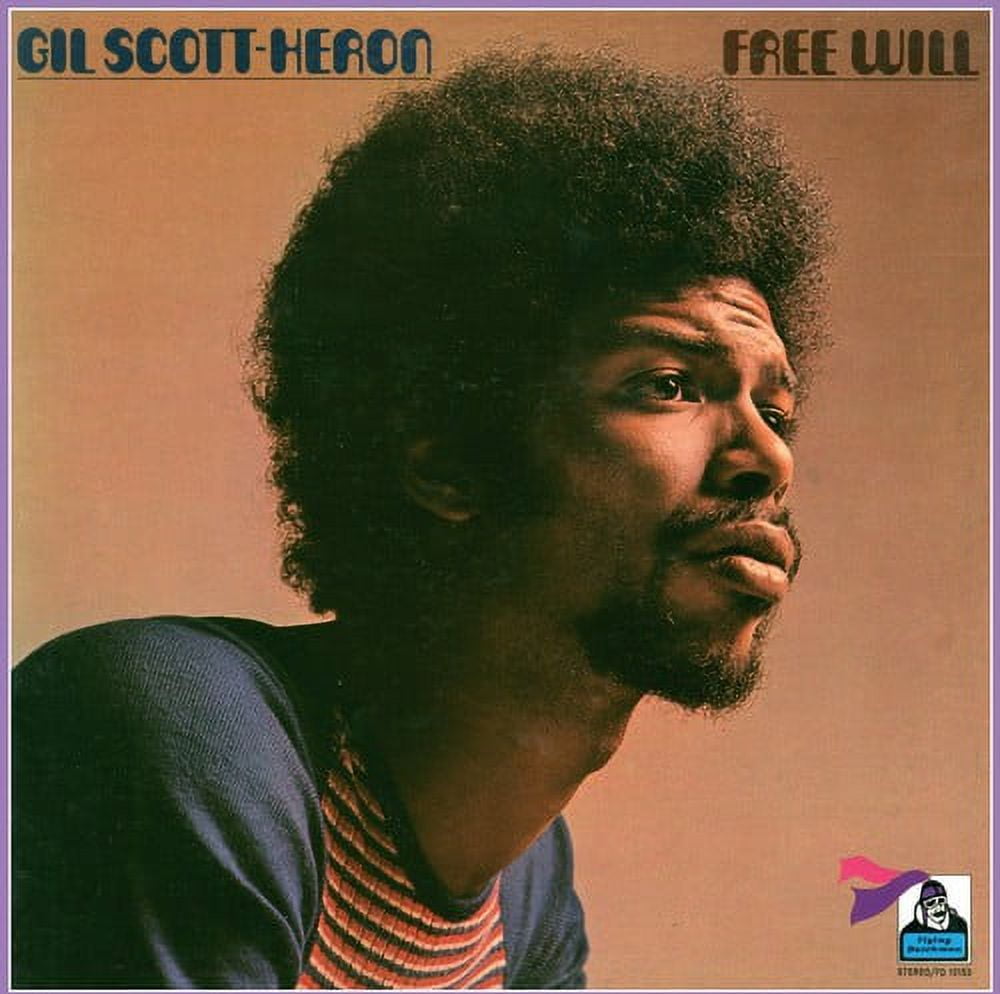 Gil Scott-Heron - Pieces of a Man - Music & Performance - CD