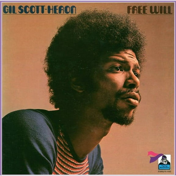 Gil Scott-Heron - Free Will - Music & Performance - CD