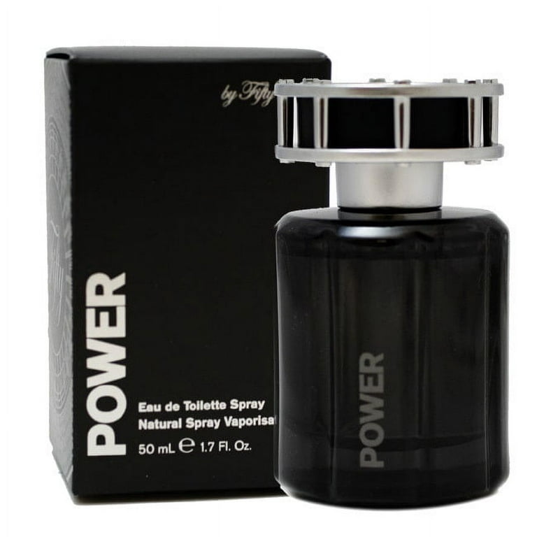 50 Cent Power / 50 Cent EDT Spray 1.7 oz (50 ml) (m) 049398960022 -  Fragrances & Beauty, Power - Jomashop