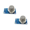thumbnail image 1 of 2pcs Mq-6 Mq6 Lpg Gas Sensor Module Liquefied Propane Iso-butane Butane Combustible Gas Detection Sensor, 1 of 1