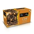 thumbnail image 1 of Tea4U Clove Black Tea, Ceylon tea, Box of 25 Teabags, 1 of 8