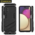 thumbnail image 3 of Funda para Samsung Galaxy A03S Protección A Prueba De Golpes Con Soporte De TPU Duradero Y Práctico, 3 of 5