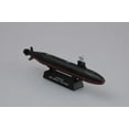 thumbnail image 3 of HobbyBoss 87003 US Submarine Seawolf SSN-21 1/700 Scale Plastic Model Kit, 3 of 5