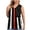 Black, variant on Spring Tops for Women Tank Tops for Women's Fashion Plus Size Printed Vest V-Neck Loose Sleeveless T-shirt Pullover Tops