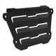 thumbnail image 1 of Cubierta protectora para motor de motocicleta, repuesto resistente, accesorio para rejilla de radiador Negro, 1 of 9