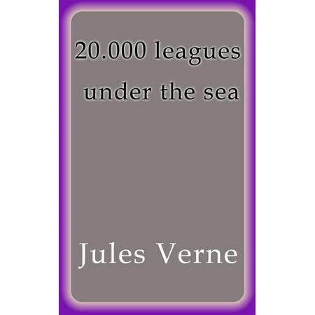 20000 leagues under the sea - eBook (Best Mobile In 2019 Under 20000)