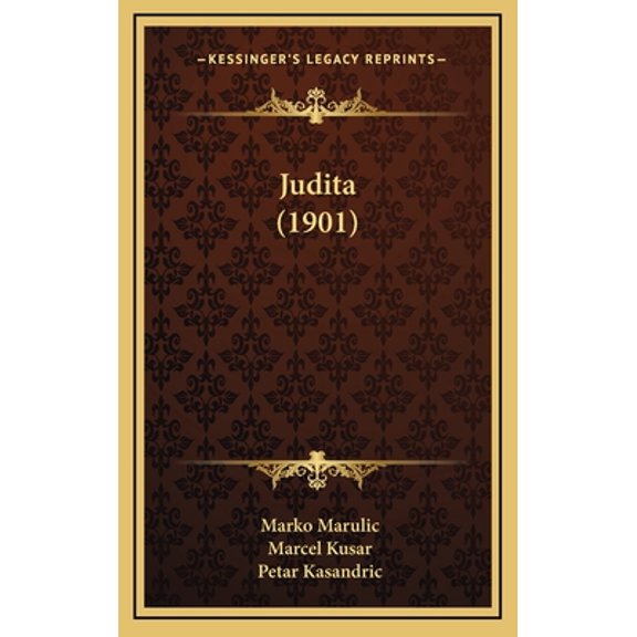 Judita (1901)