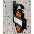 thumbnail image 2 of Harley Davidson Wall Hanging Sign - Logo Decor Ornament - Iconic Wall Art for Harley Fans - No Link Required, 2 of 4