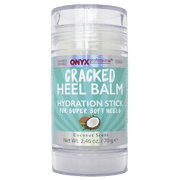 ONYX Professional Cracked Heel Balm, 2.46 oz