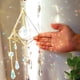 thumbnail image 3 of Cristal Campanillas Viento Carillón para Jardín Adorno Ventana Sala Estar, 3 of 9